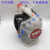 LZJVARO气动隔膜泵英格索兰DN25铝合金塑料材质 0.5寸1/4非金属耐腐蚀膜片 PD01
