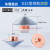 沭露（SHU LU）适用于激光喷嘴嘉强RayTooL激光切割机喷割嘴32mmH15直径1.5单双 D32M14双层-1.8