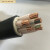 定制适用于于国标电缆线铜芯YJV 2 3 4 5芯10 16 25 35平方户外电 YJV3X35平方