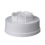 稳斯坦 WST441 PVC排水管清扫口（5个）带检查口管帽 外堵 排水管件 75mm