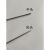DYQT定制精密点胶不锈钢针头长针头实验尖头针加长斜口针头取样平口200MM 19G/10号 管长200mm平口 外径1.02m