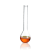 凯氏烧瓶 K氏定氮烧瓶30 50 100 250 500 1000ml化学实验室玻璃器材定氮烧瓶 250ml 无规格
