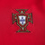 好布巴特2024欧洲杯葡萄牙球衣女7号C罗足球服套装男比赛训练队服定制团购 24-25葡萄牙主场-8号b费 16码（90-100CM 30-40斤）