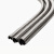 臻工品 金属软管 电线电缆保护管 不锈钢穿线软管 201材质/内径Φ25mm/长50m 单位:根