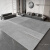 轻仙大尺寸地毯客厅轻奢高级感沙发茶几毯2024新款灰色大面积全铺地毯 斯塔尔 140cm*200cm 现货