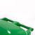 标燕 【120L挂车款咖啡色】新国标户外垃圾桶分类塑料加厚商用工业带盖小区环卫垃圾桶ZTT-LJT005