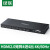 绿联 HDMI矩阵2.0四进四出切换器分配器4进4出 4K高清视频切屏器机顶盒连接显示器投影CM289 70436