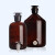龙头瓶 泡酒瓶 药酒瓶  2.5L/5L/10L/20L玻璃放水瓶 棕色 茶色 5000ml 龙头瓶(棕色)