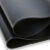 沃嘉橡胶垫环保无味耐磨耐油防滑阻燃减震黑色高压绝缘橡胶板配电房 黑平1.2米*5米*8mm*25kv
