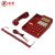 FUQIAO富桥 HCD28(3)P/TSD型 电话机(统型)红色政务话机 保密话机话音好 红色 1台价