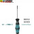一字螺丝刀1204517菲尼克斯绝缘起子SZF1- 0.6*3.5*100 十字 0.4*2.5 货号1204504