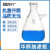 玻璃空抽滤瓶1000ml上下嘴过滤瓶实验室过滤装置布氏漏斗瓶 上下嘴抽滤瓶1000ml+胶塞
