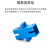 创优捷 UJ0056 光纤固定衰减器 SC-SC法兰盘式/耦合器式/适配器式/转换式 6dB衰减器 SC/PC