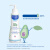 妙思乐（Mustela）儿童洗护套装（洗发水沐浴露二合一500ml+身体乳300ml ）法国进口