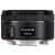 佳能（Canon） EF 50mm f1.8 STM 单反相机镜头 小痰盂三代 标准定焦人像镜头 EF 50mmf/1.8 STM 保税仓速发