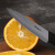 拜格（BAYCO）陶瓷刀4英寸黑刃陶瓷水果刀带刀鞘无需磨刀BD8022