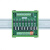 plc输出放大板单片机IO卡直流信号晶体管固态继电器板NPN转PNP NPN(低电平) 3点3V x 4路