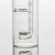 烟道气体吸收瓶多孔玻板吸收管冲击吸收瓶具砂芯50/75/125/250ml 白色 250ml