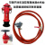 KY65/50消防栓转换4分6分1寸水管 灌溉变径接头接 消火栓洗车接头 65整套含5米管
