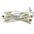 6SL3060-4AJ20-0AA0 2.8M 配Drive-CLiQ 电缆 用于连接各模 6SL3060-4AH00-0AA0=0.26米