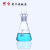蜀牛 碘量瓶玻璃定碘烧瓶高硼硅耐热碘价瓶 250ML 碘量瓶 