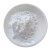 二氧化末纳米氧化锆陶瓷粉微米钇稳定氧化牙科ZrO2造粒粉 1000克(1微米)