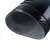 上海牌 130 高筒雨鞋雨靴 男士劳保防滑耐磨胶鞋防护防水鞋雨鞋PVC雨靴 黑色黄底 43码