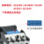 上海人民CJX2交流接触器线圈电压220V380V cjx2-4011 5011 6511 紫罗兰 8011一常开一常闭 AC220V