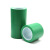 印苼荟 PVC警示胶带 地板划线区域划分斜纹胶带绿色4.8CM*33米