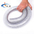 米星 PVC硅胶复合钢丝螺旋软管 25mm（内径）*50m（长）