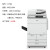 C9280彩色打印复印扫描多功能一体机商用高速生产型数码印刷 AAA级C7580主机白色 官方标配