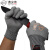 赛立特安全（SAFETY-INXS） 防割手套 1双 PU掌浸涂层5级防护 工业劳保 N10590 8码