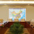 2024中国地图挂图 办公室仿红木精装挂图画 约1.8米×2.5米高清地图 中国地图全图 超大加厚铜版纸 商务办公室教室家用挂图装饰画