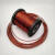 QZY-2/180度H级耐高温EIW电磁电机变压器漆包线1斤/500克 0.2m