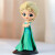 迪士尼（Disney）冰雪奇缘爱莎公主安娜艾莎雪宝玩偶玩具儿童生日装饰摆件 艾莎 袋装不要雪人