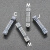 数控切刀刀片 钢件切断切槽割刀片MGMN300/200/400槽刀粒 MRMN200-G LDA（圆头2毫米）