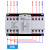 4P双电源自动转换开关三相四线63A80A100A双路电源切换器380V 125A 4p