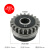 送丝轮齿轮压丝轮主动轮导丝轮福尼斯焊机铝焊专用焊接配件 丝轮 V型0.8