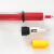 正远 伸缩型棒式声光报警高压验电器 330KV高压验电笔