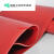 绝缘橡胶垫高压绝缘垫防油绝缘地毯配电室用绝缘胶板可印字在此工 红色 厚3mm5kv长宽1*10米