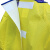 安思尔 Ansell 3000反穿围裙防化服实验室重化学品生化防护服防酸碱汞透气防化服 XL 1条