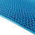 星期十 蓝色—5.0mm加密1.8米宽*3米长 pvc塑料地毯防滑垫防水脚垫室外地垫定制