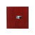松氏  电子保密柜钢制密码锁文件柜档案柜红色保险柜双保险密码柜单节木纹色国保指纹锁（带斗）