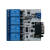 丢石头 Modbus RTU继电器模块 RS232 RS485 TTL UART串口控制 DC供电 4路RS232 Modbus继电器 1盒