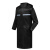 捷诺立（JNL）雨衣成人连体反光雨衣双层牛津布黑色XXL码N32007