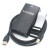 V9仿真下载器 STM32 AMR单片机 ULINK 烧录编程 J-LINK V9 标配(USB+排线) V9高速版()