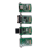 全新三菱PLC扩展板FX3U485-BD 422 232 CNV USB FX2N FX1N 原装FX3U-232-BD