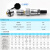 威浦WEIPU航空插头插座WS20-2芯3芯4芯5芯7芯9芯12芯 TQ/后螺母座 WS20-9芯 ZM