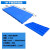 今海 塑料垫板可拼接网格防潮板垫仓板养殖塑胶垫板（货期3-5天） 平面（1000*500*45）
