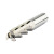 海斯迪克 HKW-284 CNC铝用钨钢立铣刀 硬质合金涂层立铣刀 可定制铣床机加模具刀具 D2*6H*D4*50L